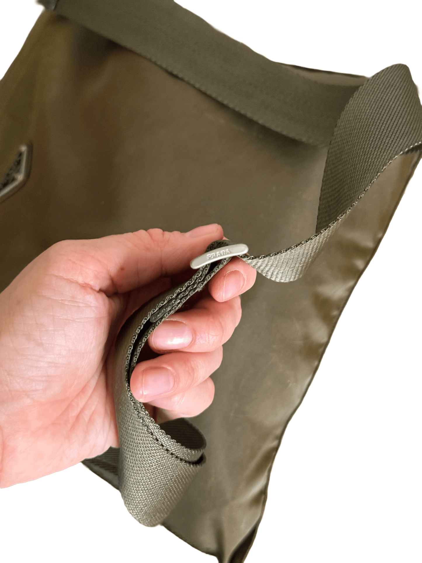 Prada Crossbody - Relovedbags