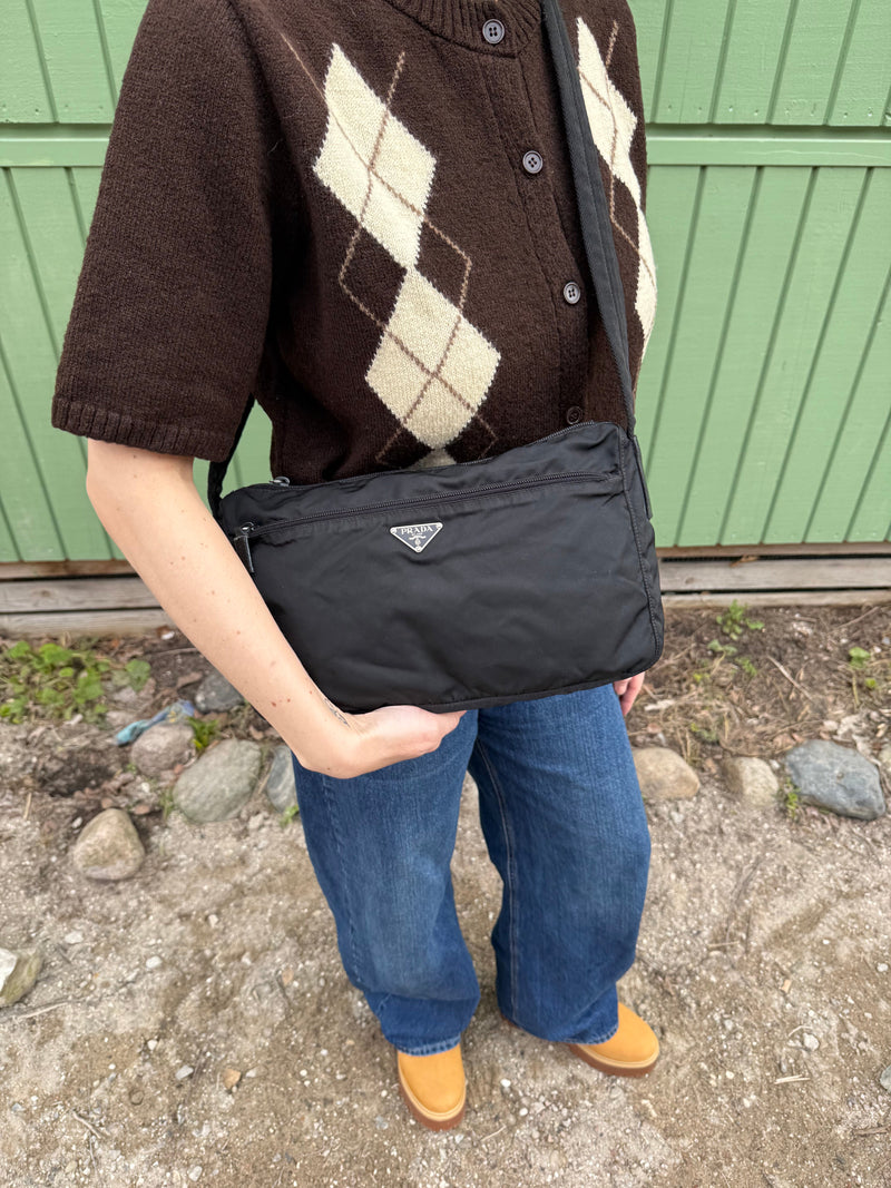 Prada Crossbody - Relovedbags
