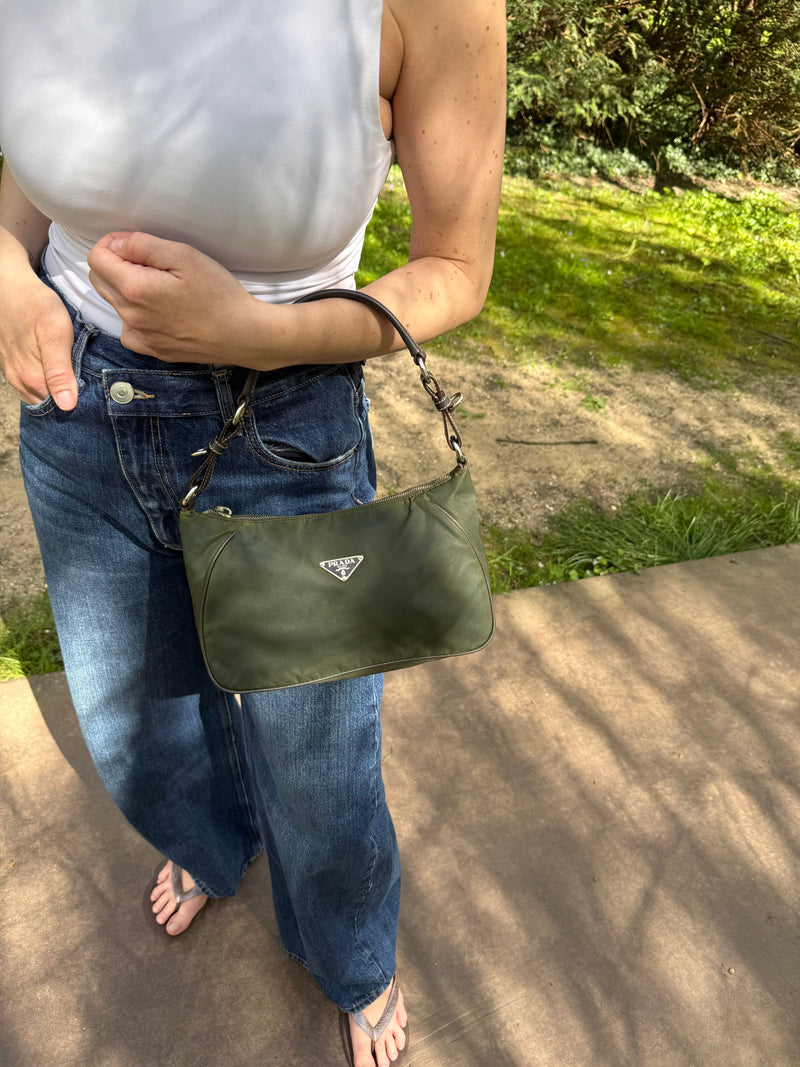 Prada Skuldertaske - Relovedbags