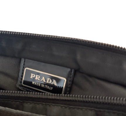 Prada Tessuto Crossbody - Relovedbags