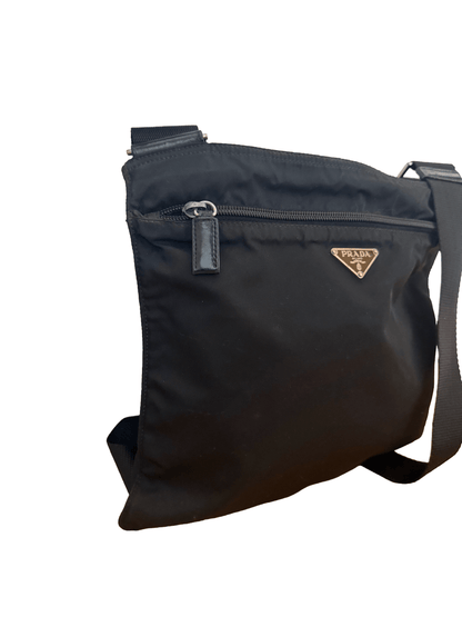 Prada Tessuto Crossbody - Relovedbags