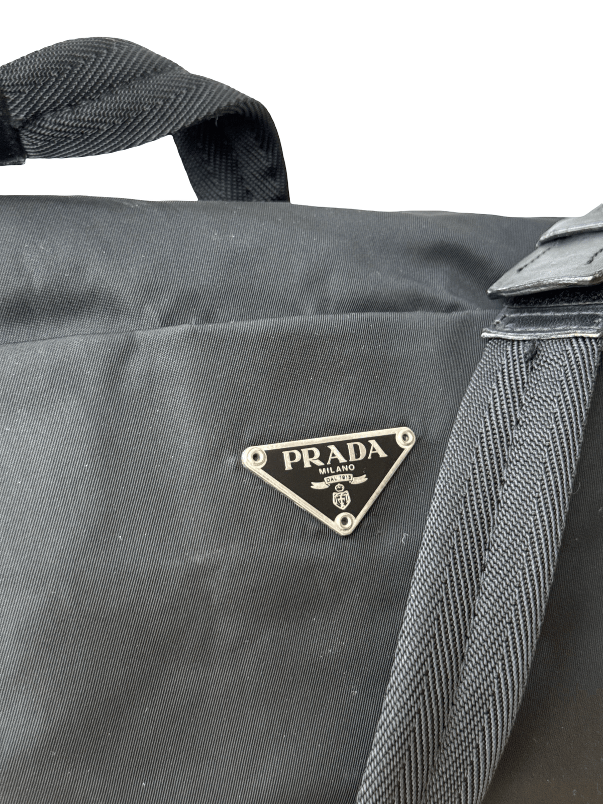 Prada Tessuto Crossbody - Relovedbags