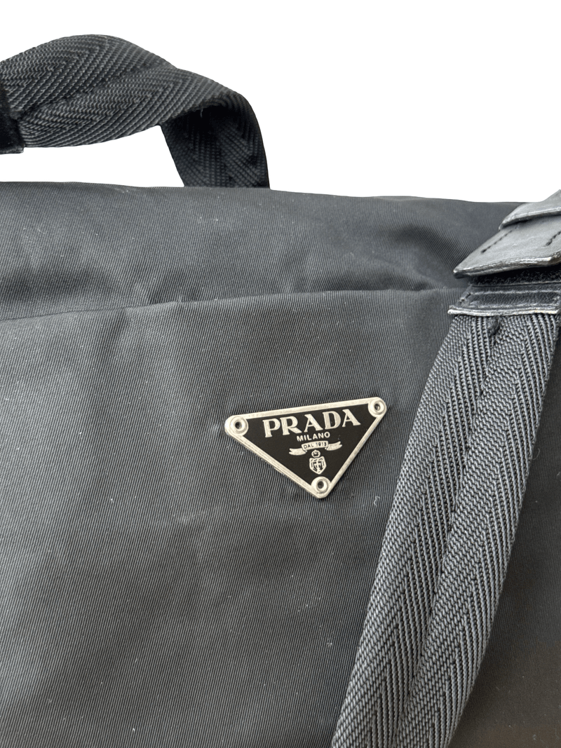 Prada Tessuto Crossbody - Relovedbags