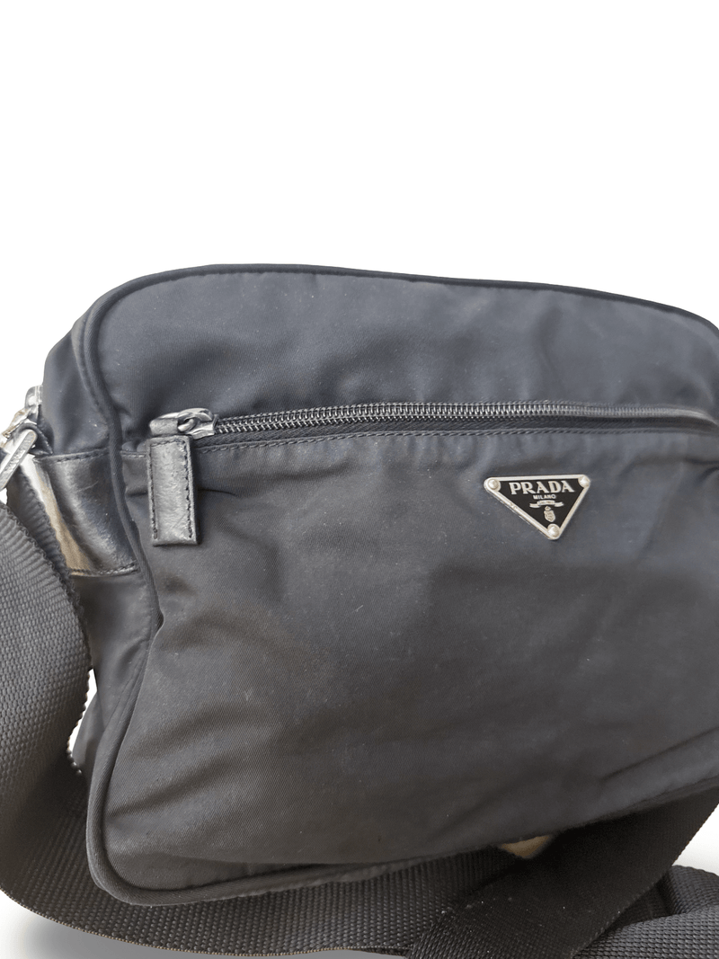Prada Tessuto Crossbody - Relovedbags