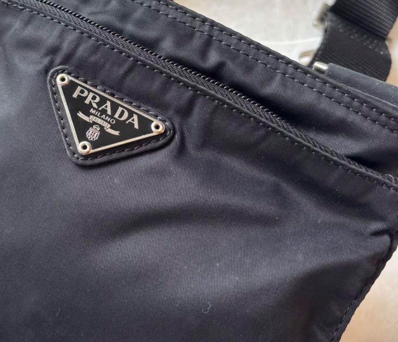 Prada Tessuto Crossbody - Relovedbags