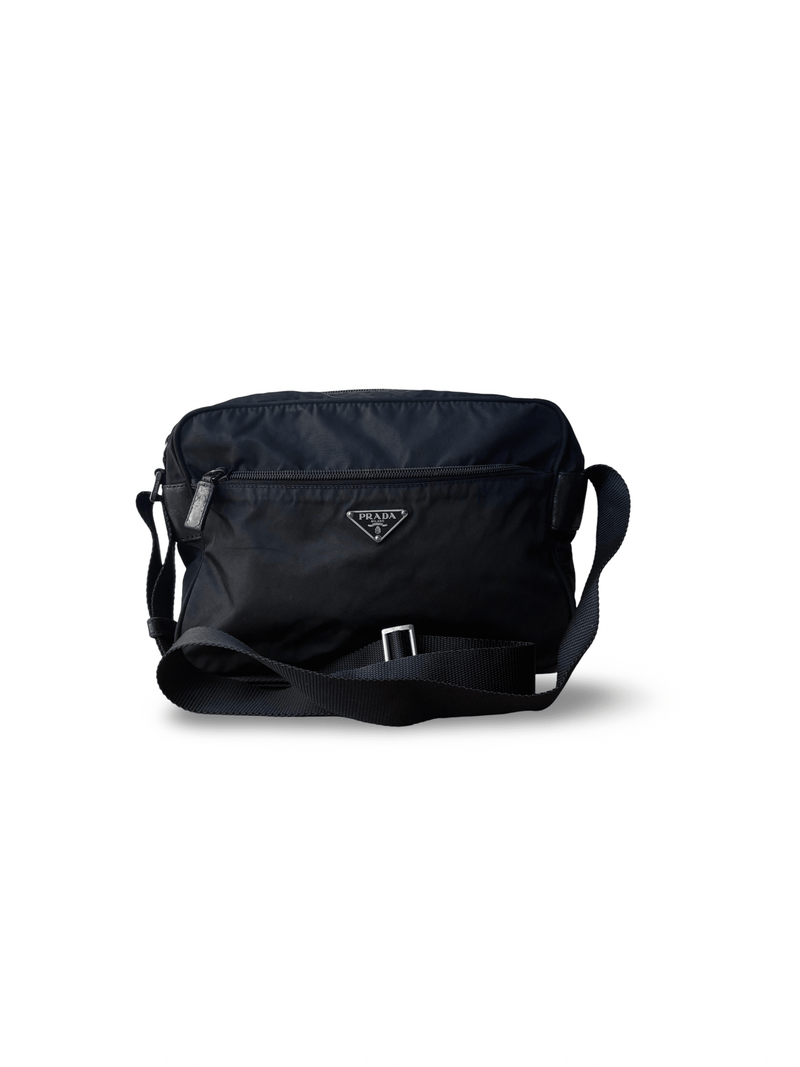 Prada Tessuto Crossbody - Relovedbags