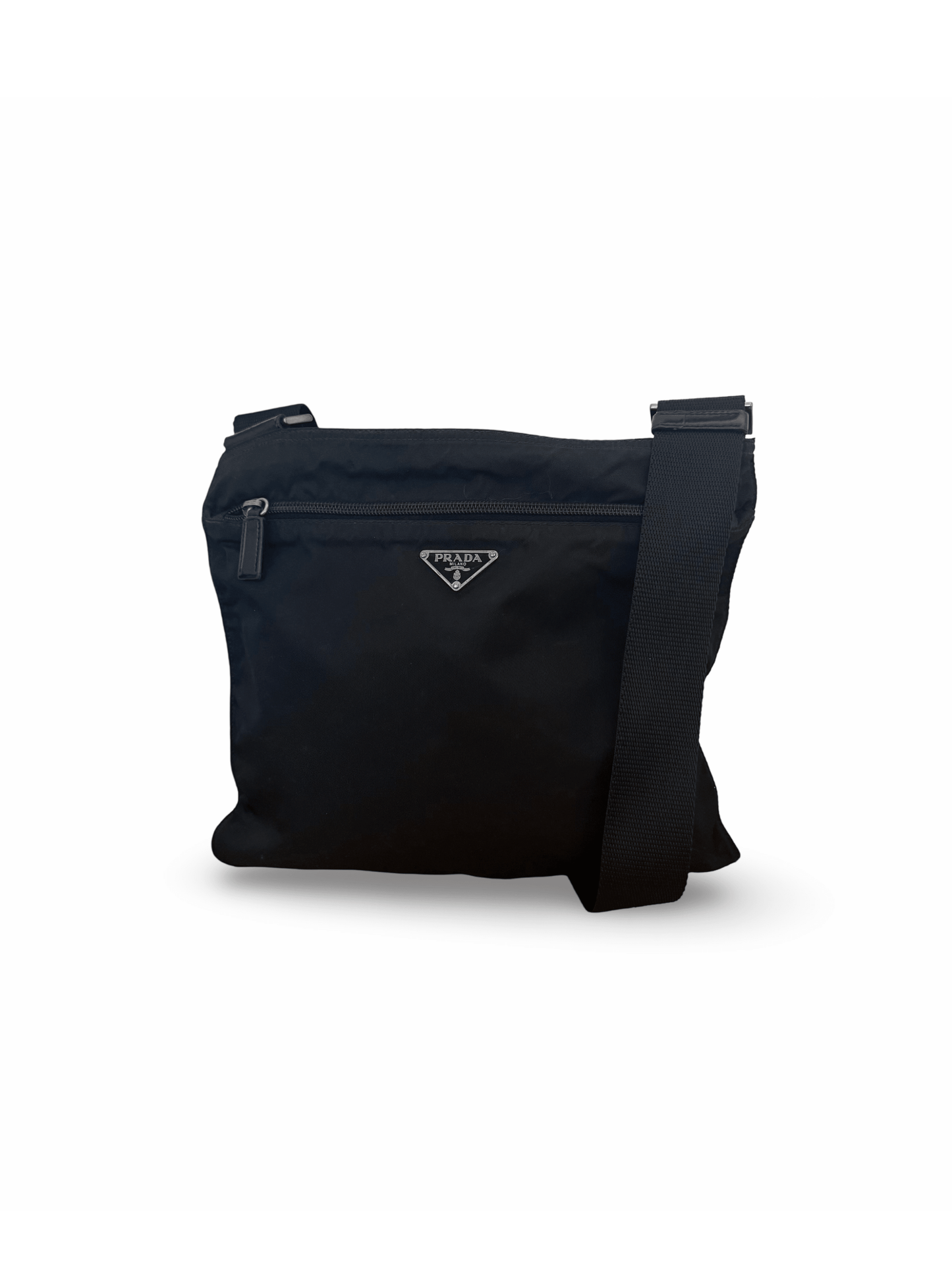 Prada Tessuto Crossbody - Relovedbags