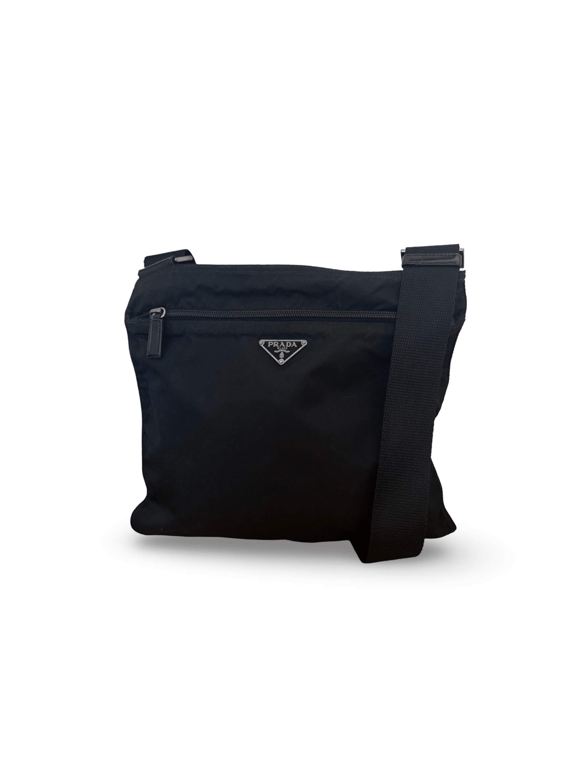 Prada Tessuto Crossbody - Relovedbags
