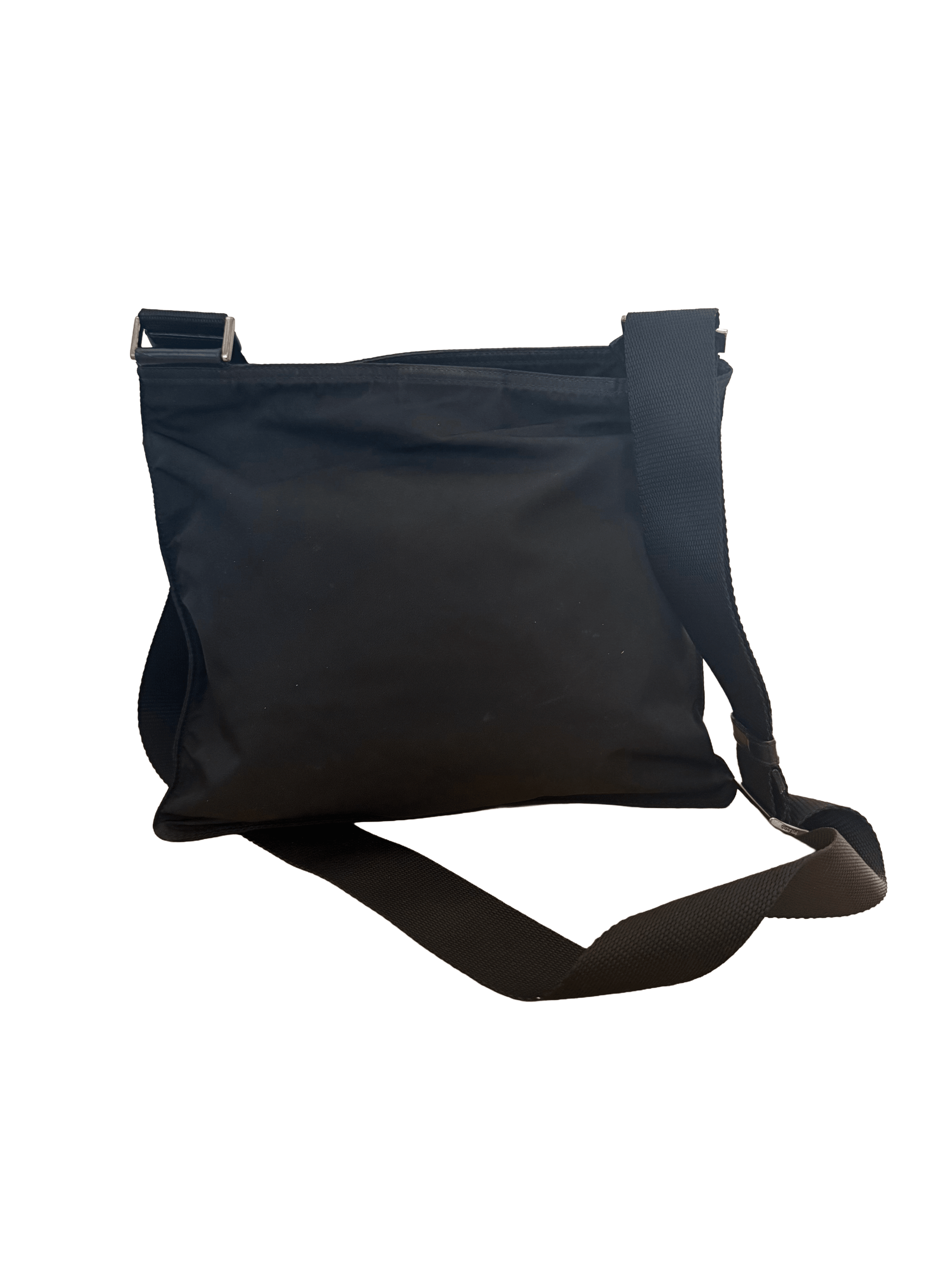 Prada Tessuto Crossbody - Relovedbags