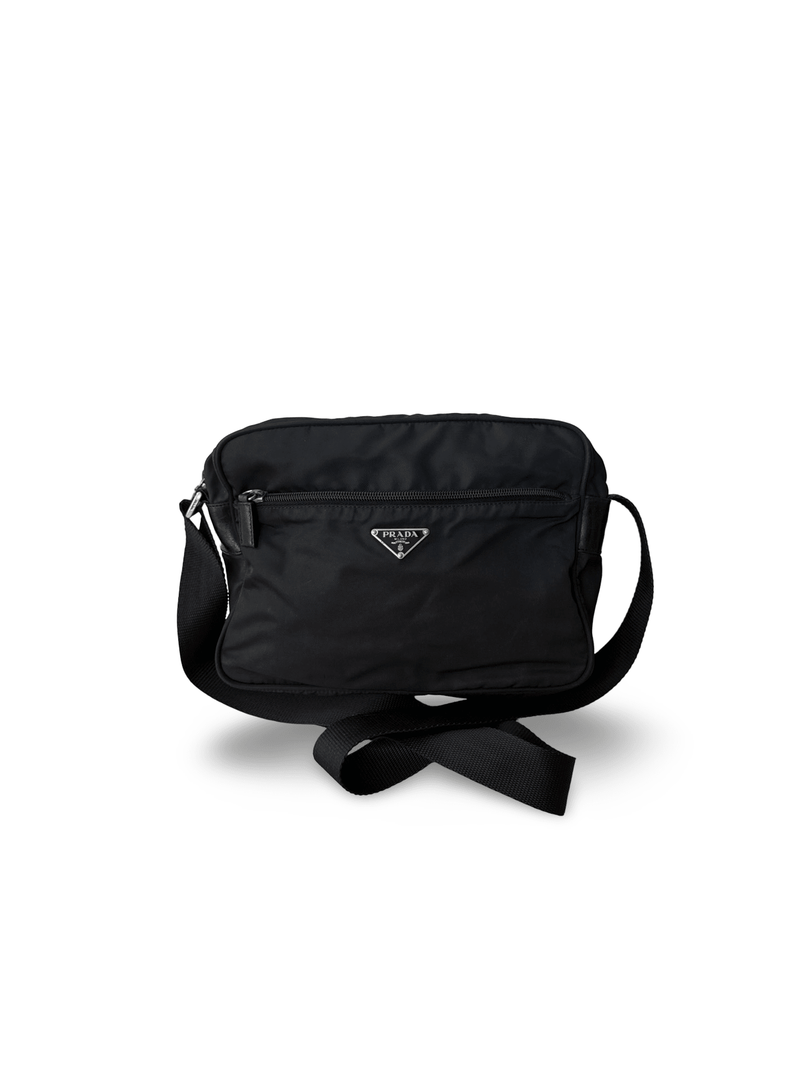 Prada Tessuto Crossbody - Relovedbags