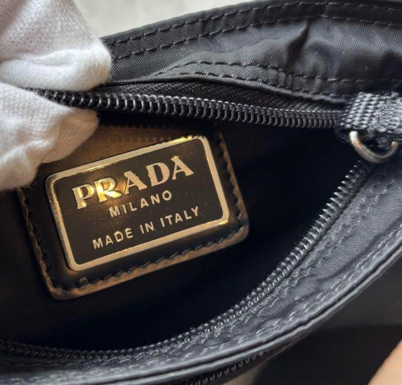 Prada Tessuto Crossbody - Relovedbags