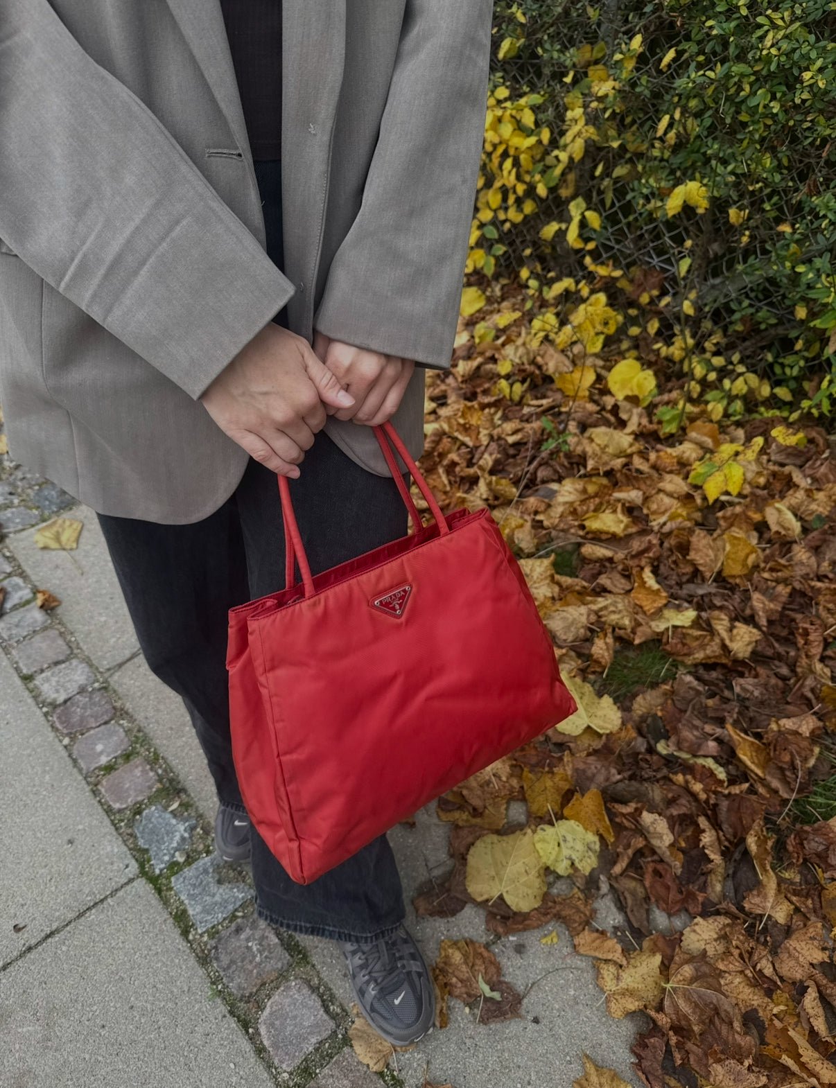 Prada Tessuto Tote - Relovedbags