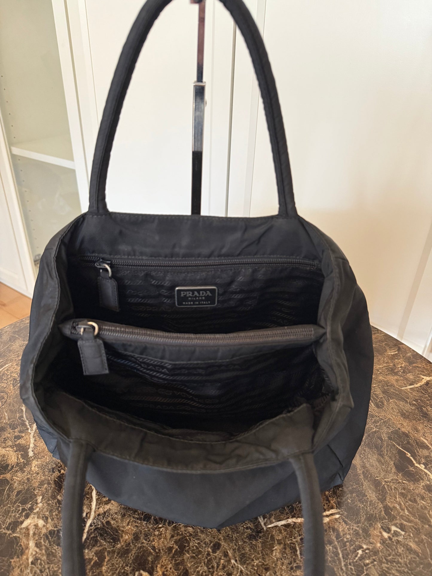 Prada Tessuto Tote - Relovedbags