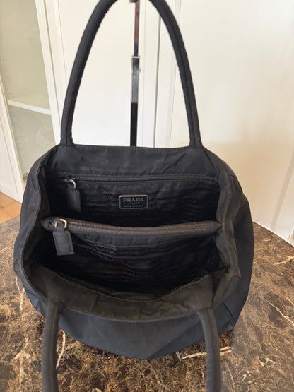 Prada Tessuto Tote - Relovedbags