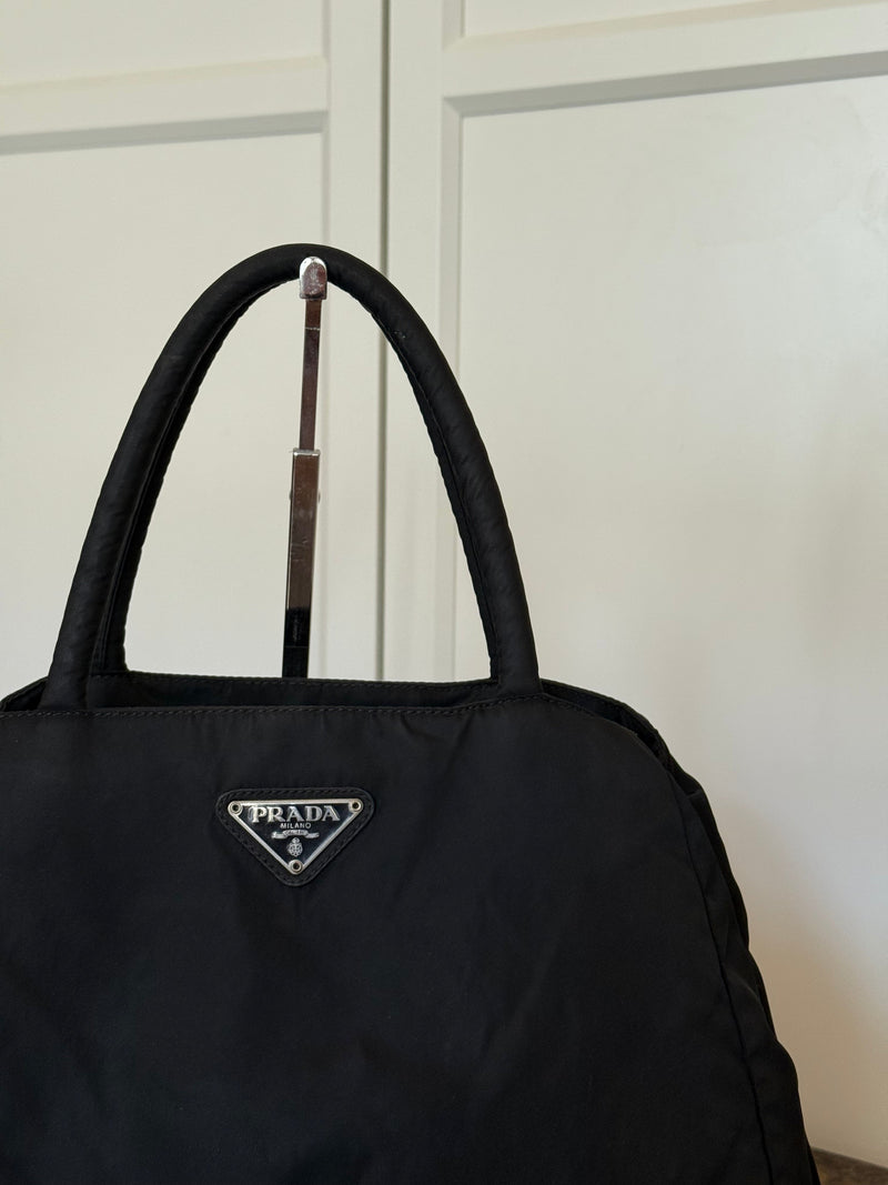 Prada Tessuto Tote - Relovedbags