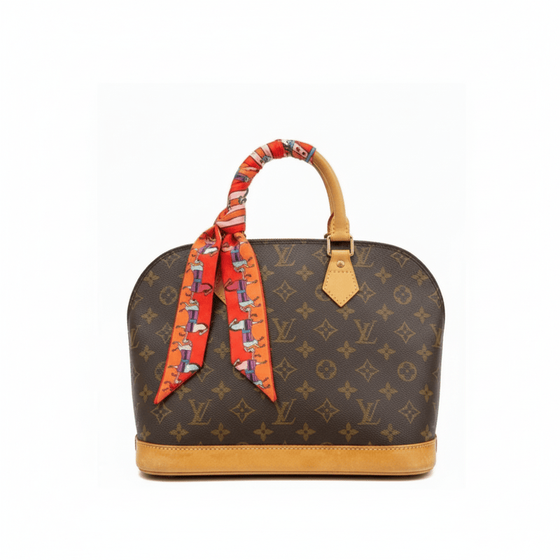 Twilly Carousel - Relovedbags